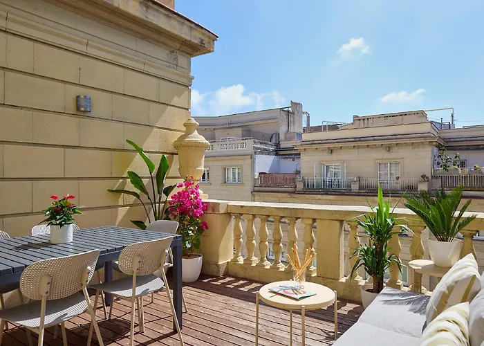 Casa Cosi - Terrace 1