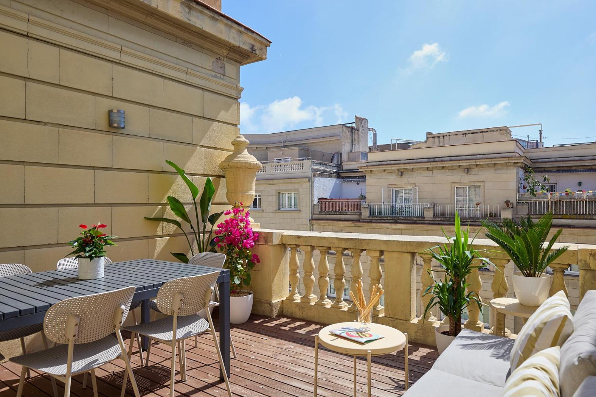Apartment Casa Cosi - Terrace 1 *