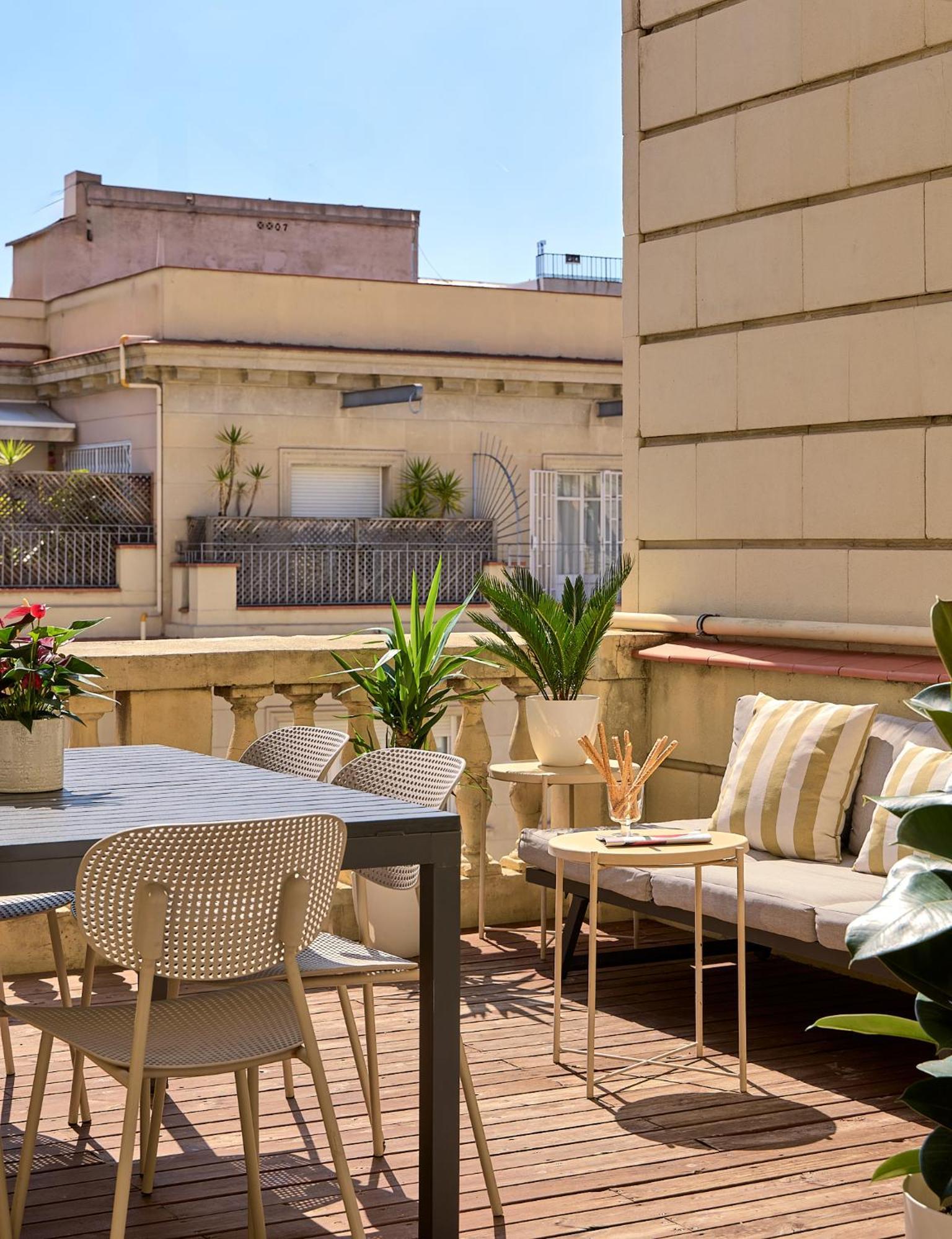 Casa Cosi - Terrace 1 Apartment Barcelona